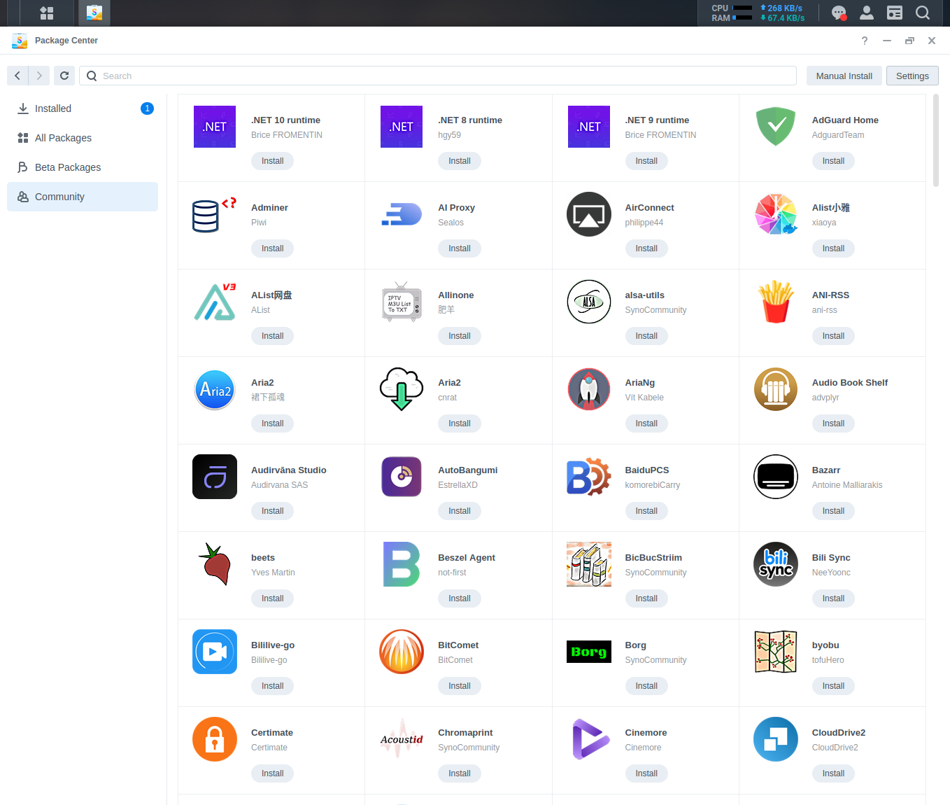 Step 3: Install the app